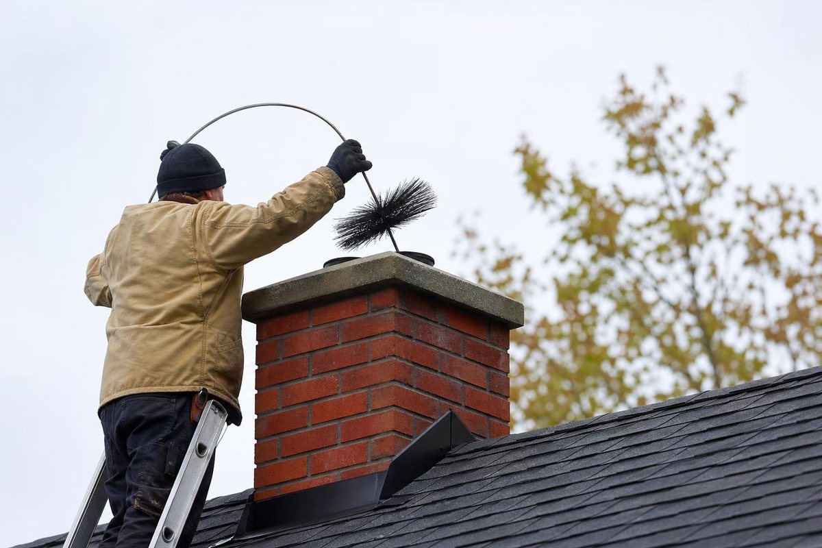 Kero Chimney Services in Mansfield
